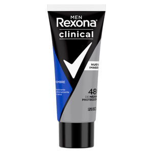 DESODORANTE ANTITRANSPIRANTE REXONA CLINICAL MEN