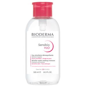 AGUA MICELAR BIODERMA SENSIBIO H20