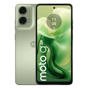 Celular Motorola Moto G24 4+256GB Verde