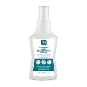 DESODORANTE PILI ANTITRANSPIRANTE UNISEX SPRAY