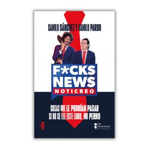 FUCKS NEWS: NOTICREO