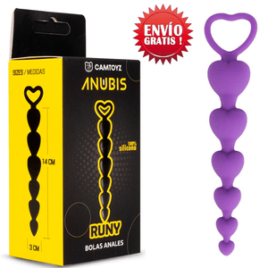 Bolas Anales Runy