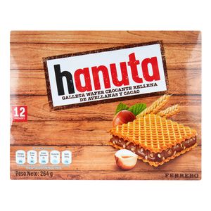 GALLETA HANUTA