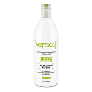 Acondicionador Versatil Amapola + Canabbis x 500 mL