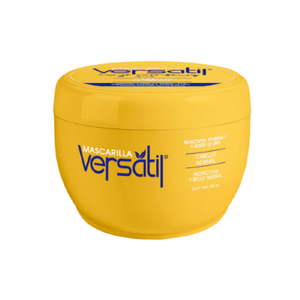 Mascarilla Versatil Cabello Normal x 300 mL.