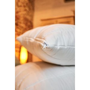 COMBO X2 Protectores De Almohada Acolchados Nubeflex