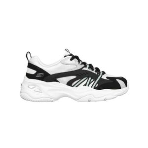 TENIS DEPORTIVOS MUJER MARCA SKECHERS COLOR BLANCO