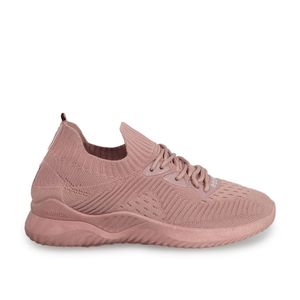 TENIS DEPORTIVOS MUJER MARCA EDDIES COLOR ROSA