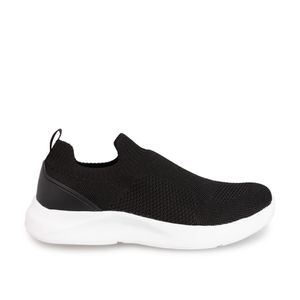 TENIS RUNNING MUJER MARCA XTEP COLOR NEGRO