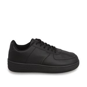 TENIS DEPORTIVOS UNISEX MARCA XTEP COLOR NEGRO