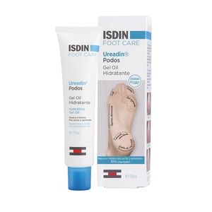 Isdin Ureadin Podos Gel Oil Hidratante 75ml