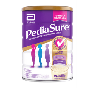 PEDIASURE VAINILLA POLVO