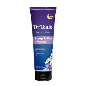 Dr.Teals Melatonina Crema Corporal 8oz