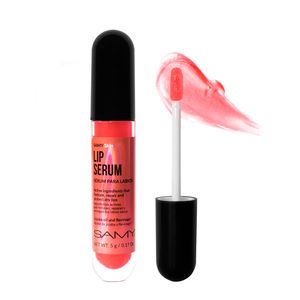 Brillo Labial Samy Lip Serum Crystal Red X 5g