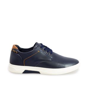 TENIS CASUAL HOMBRE MARCA BREAKER COLOR AZUL
