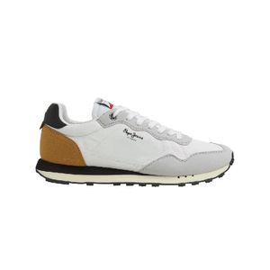 HOMBRE DEPORTIVOS MARCA PEPE JEANS COLOR BLANCO