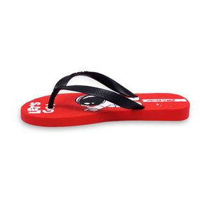 CHANCLAS NIÑO MARCA KAMILA COLOR ROJO