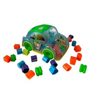 Volkswagen Didáctico Traslucido