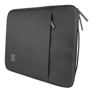 Funda para portátil Klip Xtreme Poliéster gris