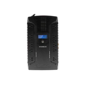 UPS linea interactiva Forza HT Series HT-650LCD- 650 VA