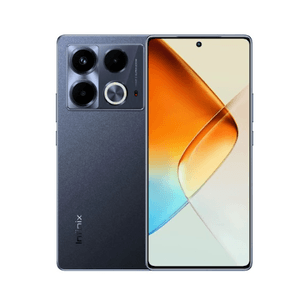 Celular Infinix Note 40 8GB + 8GB 256GB Black