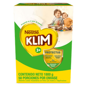 ALIMENTO LACTEO KLIM 3 +