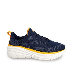 TENIS DEPORTIVOS NIÑO MARCA STEPS COLOR AZUL