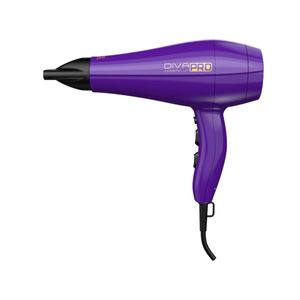 Secador de Pelo GAMA DIVA Pro 4D Violeta 2100W