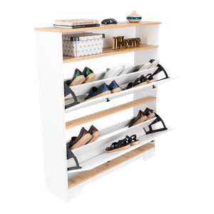 Organizador de Zapatos/Cómoda Z 100 RTA Blanco Duna RTA Muebles
