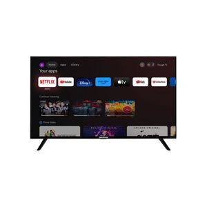 Televisor Challenger 43" (109cm) FHD Smart Tv Negro LED 43TG79 BT GOOGLE TV