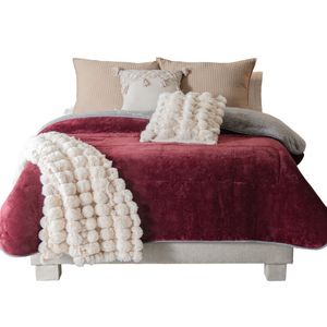 Cobertor Invernal Mat/Ind Tinto 180X220