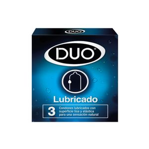 PRESERVATIVO DUO NORMAL