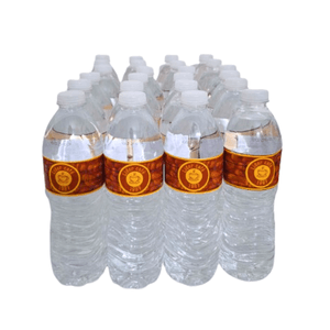 Agua Lider Cafeterías X24 unidades 600ml