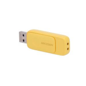 Memoria USB M210S 64GB hikvision  Amarillo