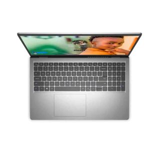Computador Portátil DELL Inspiron RYZEN 5-5500U Pantalla FHD plateado