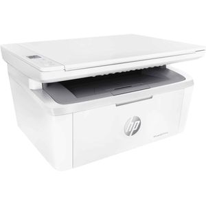 Impresora multifuncional HP 141W Láser 600 x 600dpi blanco