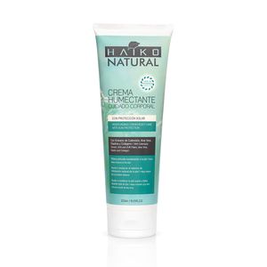 Crema Humectante Corporal con Caléndula y Filtros Solares HAIKO NATURAL, 250g