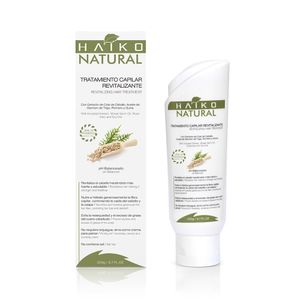 Tratamiento Capilar Revitalizante HAIKO NATURAL, 200g