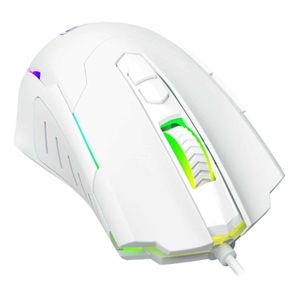Mouse Gamer alámbrico T-TGM206 Beifadier T-Dagger blanco