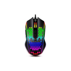 Mouse Gamer alámbrico T-TGM310 Imperial T-Dagger negro
