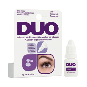 Pega Duo Transparente Gotero