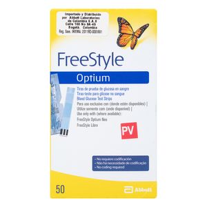 TIRAS FREESTYLE OPTIUM