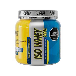 Iso Whey 100% 510gr 15 Servicios