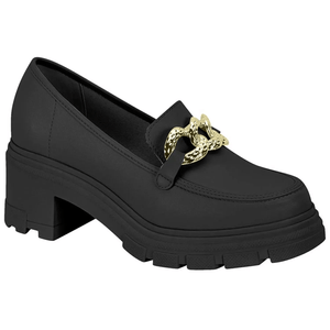 MOCASINES MUJER MOLECA COLOR NEGRO