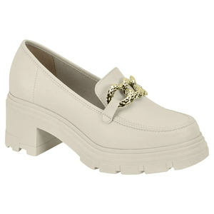 MOCASINES MUJER MOLECA COLOR BLANCO