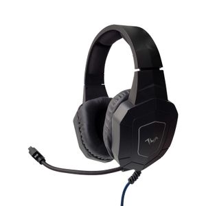 Audifonos Diadema Gamer Wattana St-G5 Usb  Negro