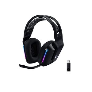 Audifonoss Gaming Logitech G733 Negro Inalambricos 981-000863