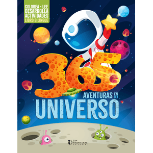 365 AVENTURAS EN EL UNIVERSO