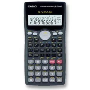 Calculadora Cientifica Casio FX-570MS