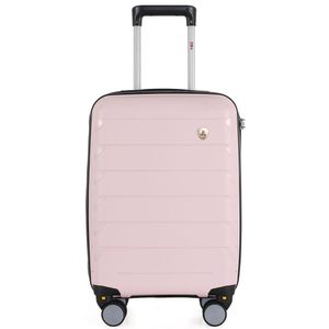 Maleta De Viaje 20,24,28 Pulg Bin M014 Rosado